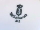 Zuckerdosen: Zuckerdösli mit "Goldrand" – Gebraucht aus Zürich von Baumgarten05 2