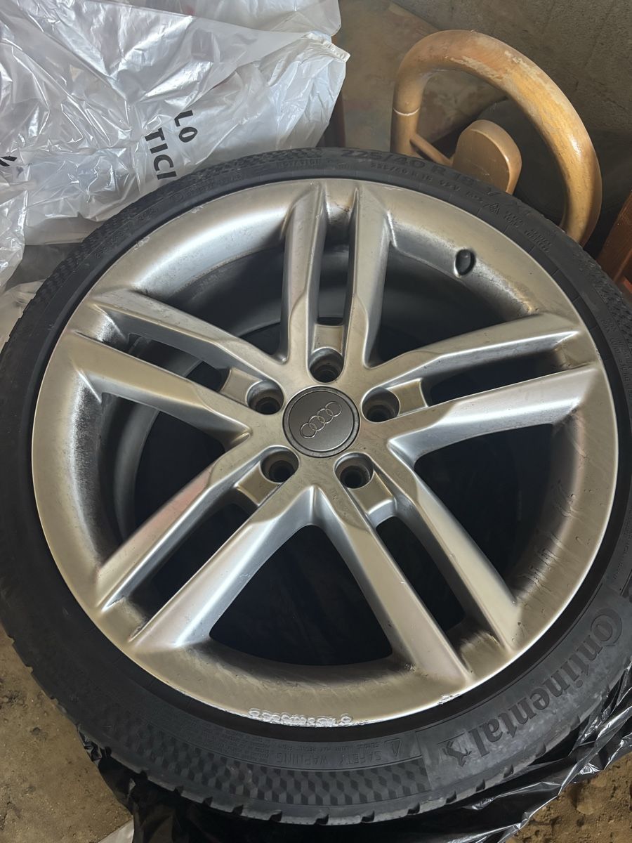Audi Jantes: Audifelgen – D'occasion à Ruswil par lus_n9jc