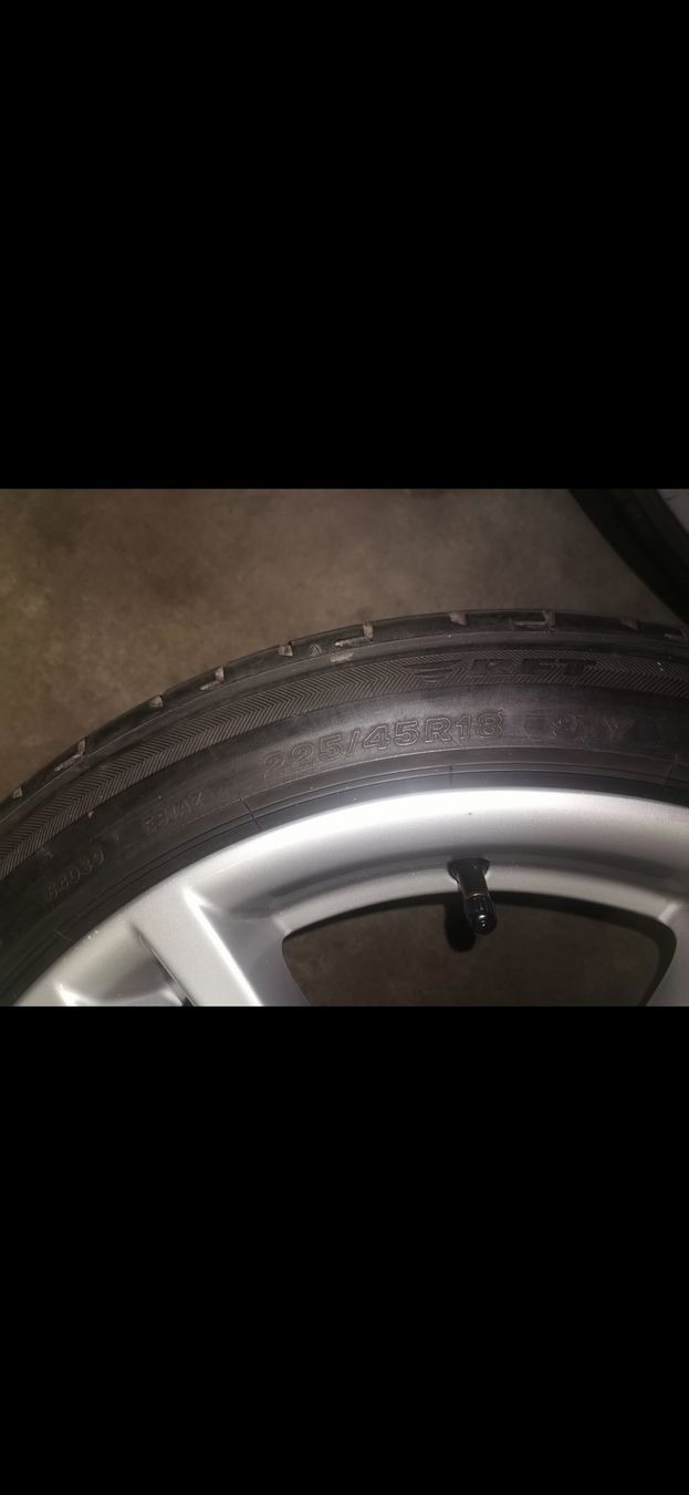 BMW Cerchioni: BMW Alufelgen 18 Zoll – Usato da Hausen AG venduto da nemo1685 1