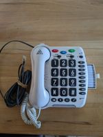Schwerhörigen- oder Seniorentelefon von Geemarc
