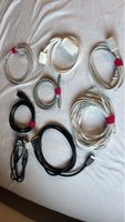 Diverse Kabel zu verkaufen! Strom, HDMI, Netzwerk, etc.