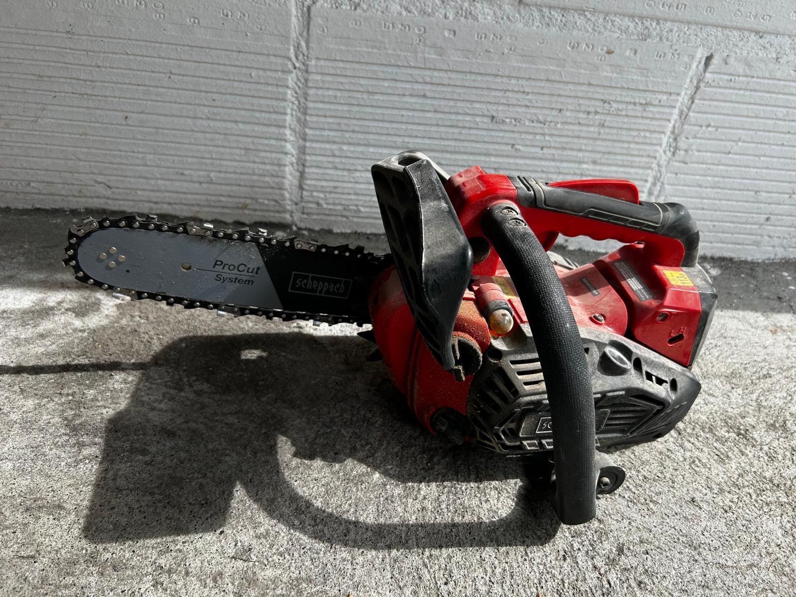 Einhell Seghe: Einhell Kettensäge – Usato da Niederurnen venduto da xav_6y8k 1