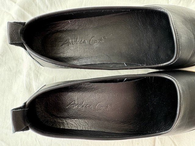 Damenschuhe: ANDREA CONTI BALLERINA - GRÖSSE 42 – Neu (gemäss Beschreibung) aus Honau von sainj 4