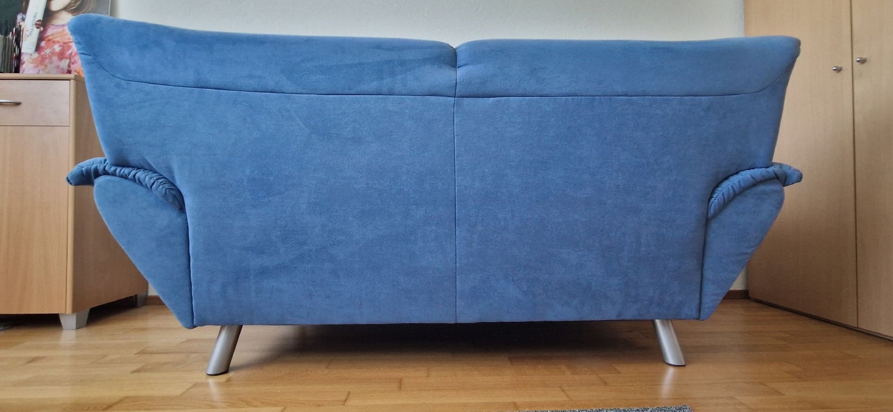 Divani: Sofa Alcantara – Nuovo (secondo la descrizione) da Luzern venduto da tarazed 1