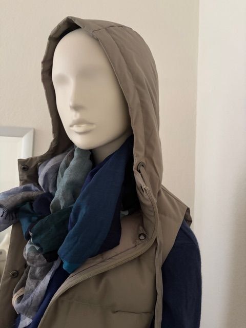 Gilet & Giacche senza maniche: Long Gilet Gr. M, NEU! – Nuovo (secondo la descrizione) da Walenstadt venduto da ricamul 6
