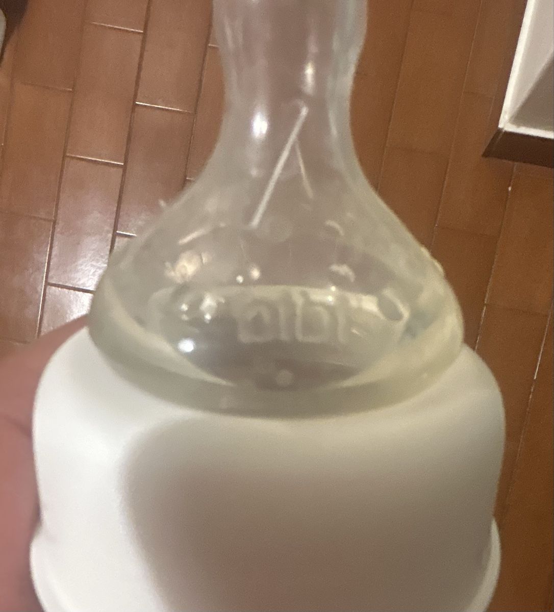 Bibi Pasti del neonato: Biberon Bibi 150 ml motifs oiseaux  – Usato da St-Prex venduto da mar_f6t6 1