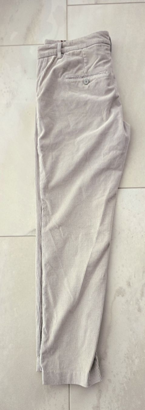 Pantaloni: Cordhose Mason 40 beige – Nuovo (secondo la descrizione) da Untereggen venduto da cla_kb2w 1