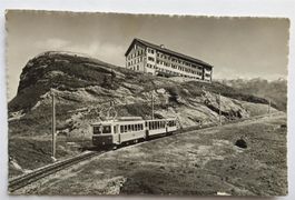 RIGI Arth-Rigi-Bahn und Hotel Rigi-Kulm