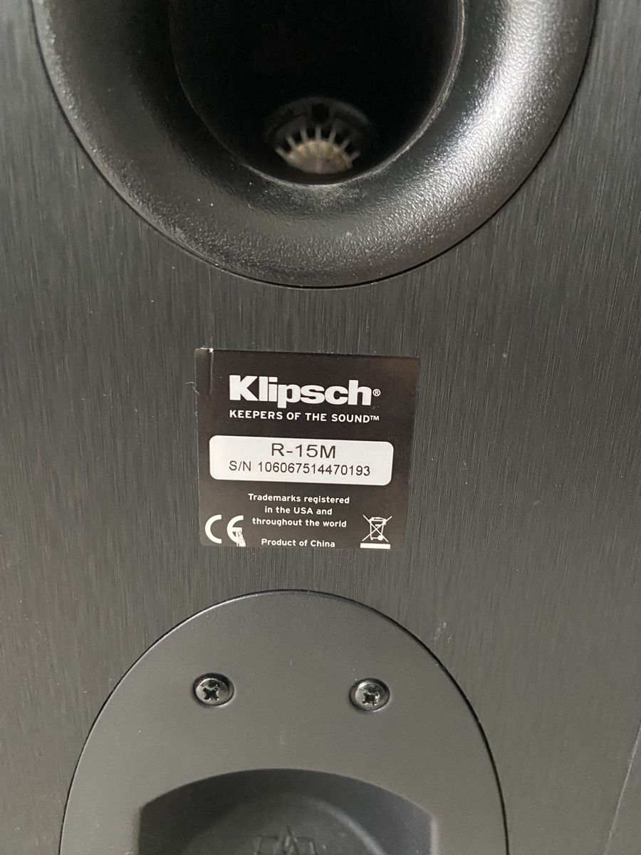 Lautsprecher: Klipsch Lautsprecher 3 Stk. – Gebraucht aus Niederrohrdorf von andy_s89 2
