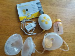 Milchpumpe Medela Solo Hands-free
