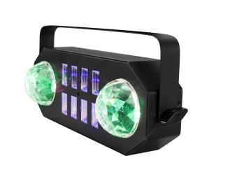 Lampade: EuroliteLED DMF-5 Hybrid Flowereffekt – Nuovo e nell'imballaggio originale da Däniken SO venduto da Profog1 1