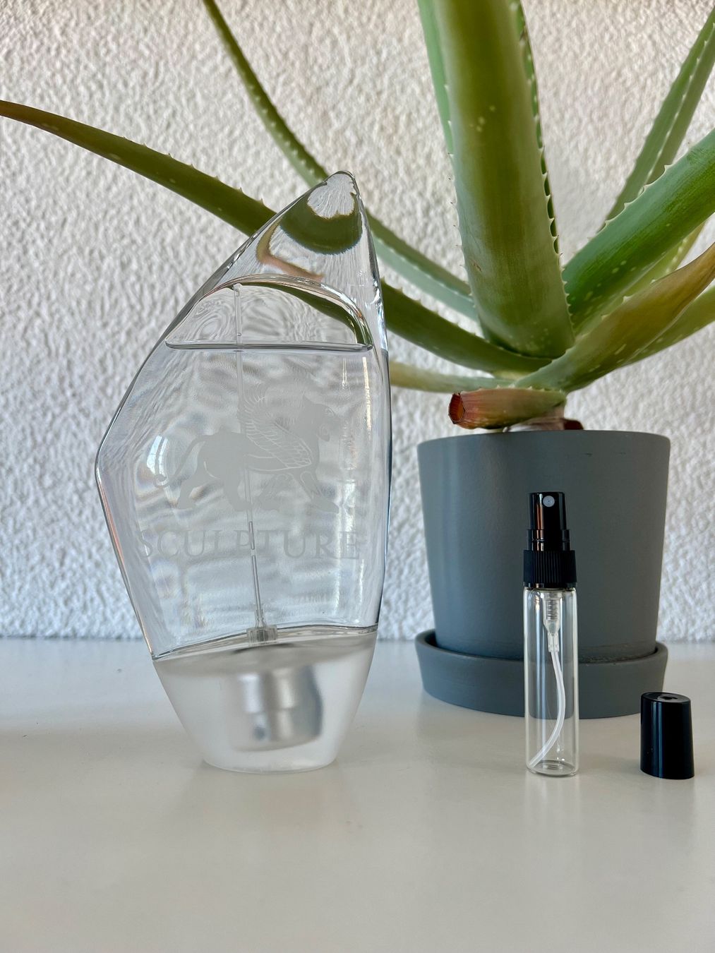 Profumi & Eau de Toilette: Nikos Sculpture EdT 5ml Abfüllung – Nuovo (secondo la descrizione) da St. Gallen venduto da Marcus1996