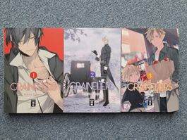 Graineliers 1-3 Manga komplette Reihe