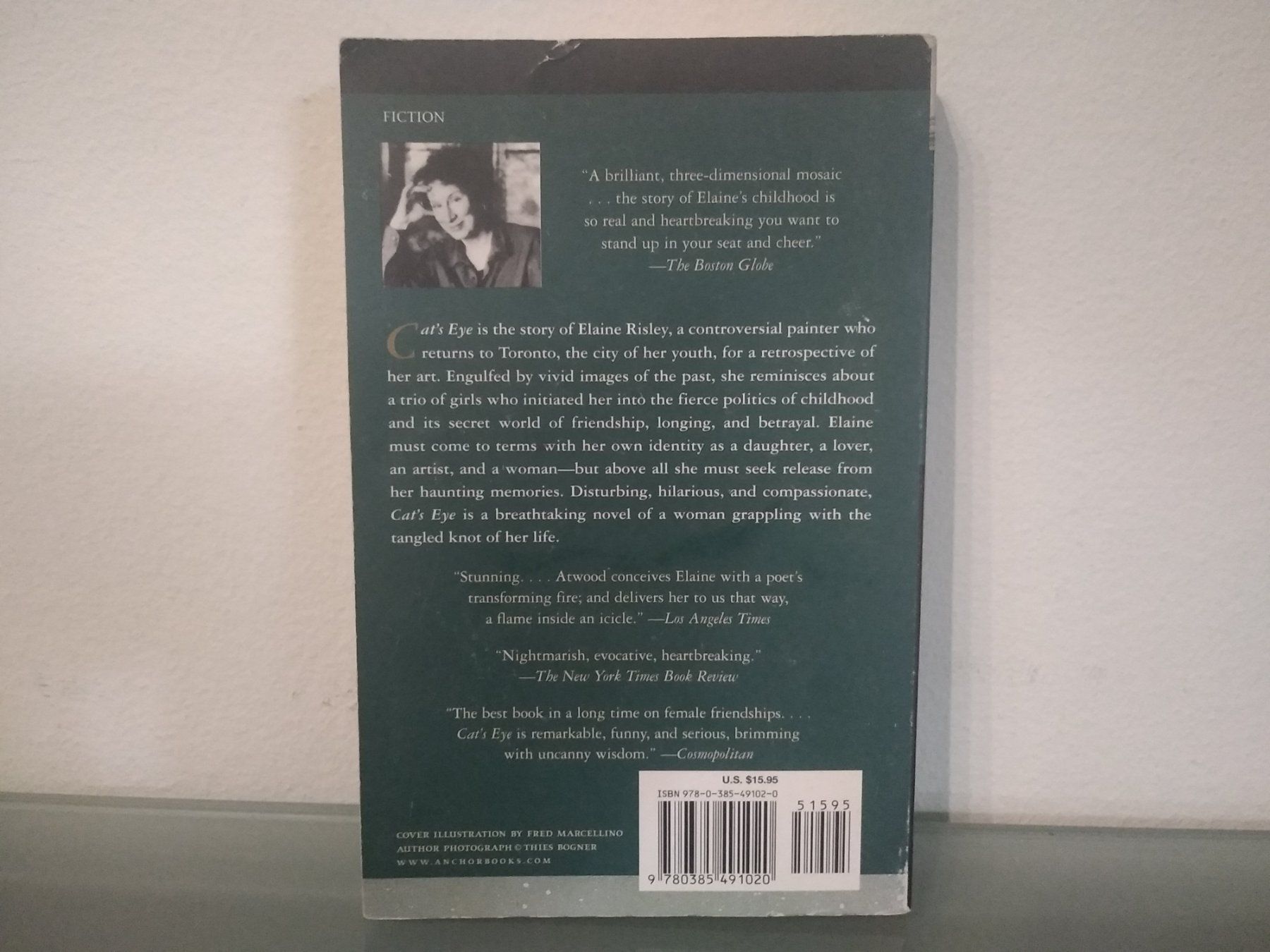 Libri: Cat's Eye  Margaret Atwood – Nuovo (secondo la descrizione) da Bäch SZ venduto da Swissy46 1