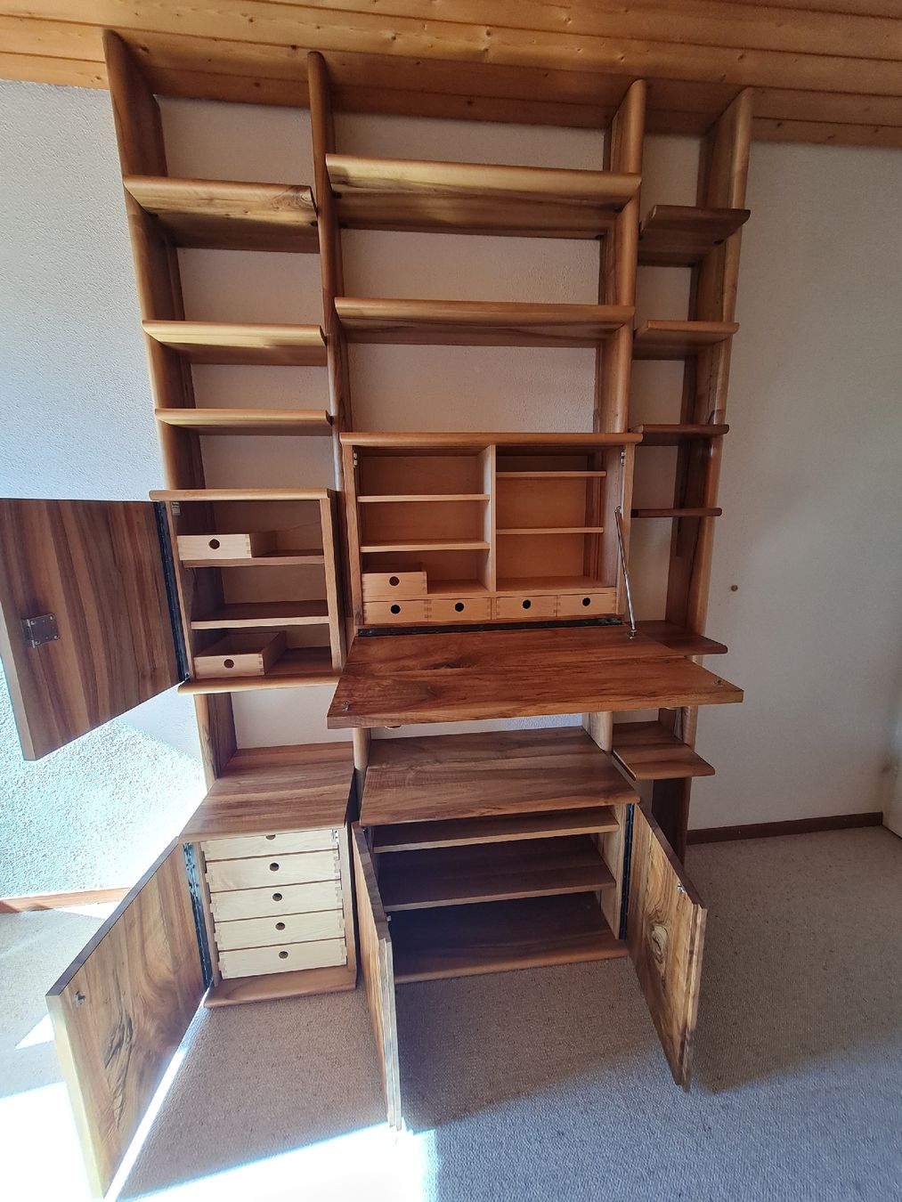 Scaffali: Wandregal  – Usato da Kleinandelfingen venduto da reg_yg6p 1