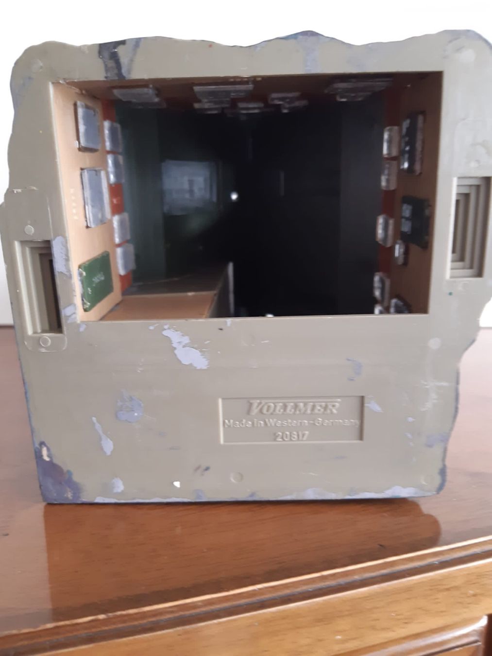 Vollmer Modellini di ferrovie: Vollmer Haus Nr. 20817 – Usato da Luzern venduto da Sontru 4