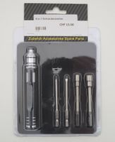 8 in 1 Schraubenzieher
