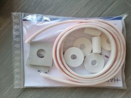 Hafner Waschtisch-Montage Set ISO 07 Neu