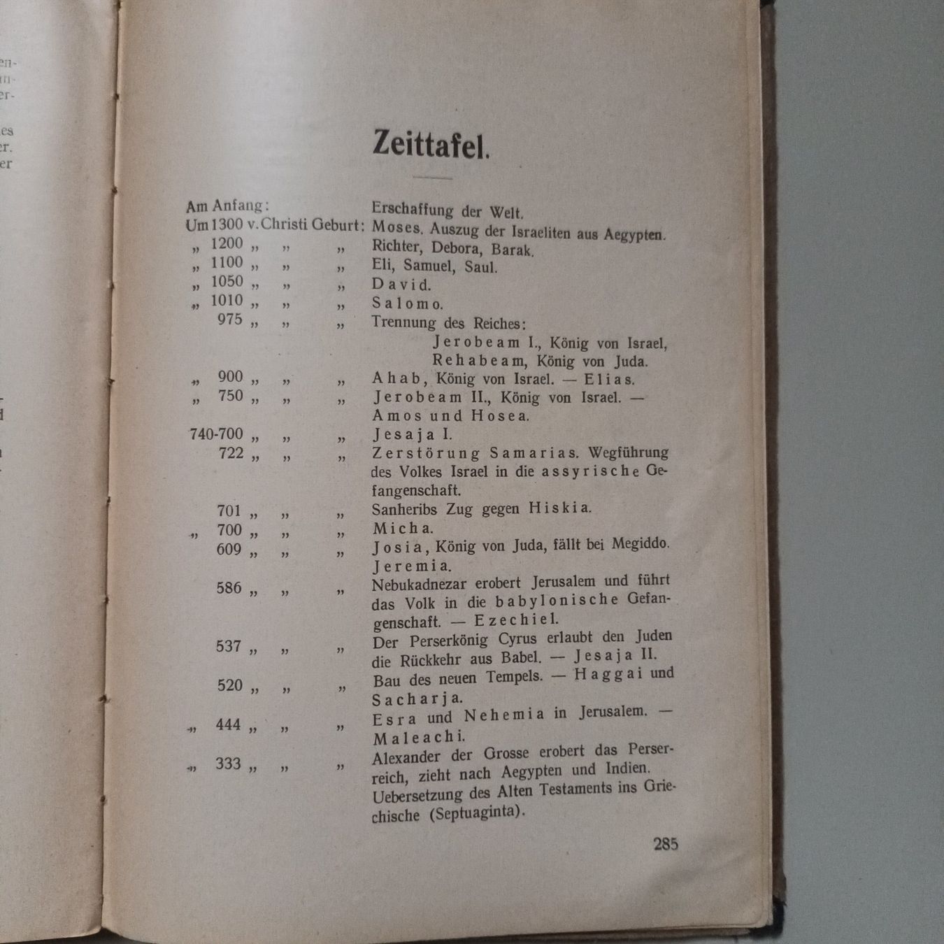 Libri: Jugendbibel vintage – Usato da Bäretswil venduto da ricoric 4