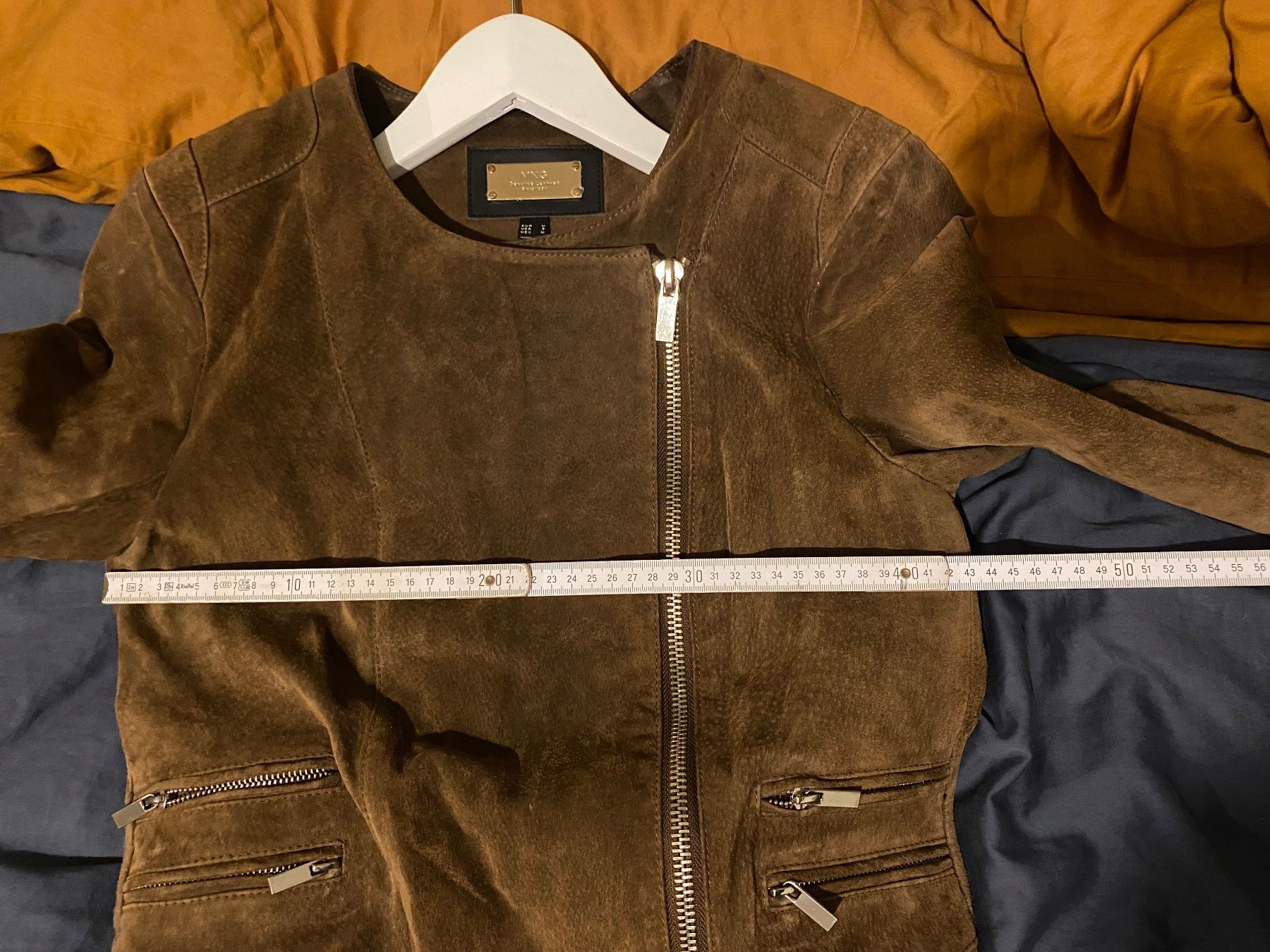 Giacche: Lederjacke Damen von MNG – Usato da Bern venduto da LeaNussbaumer 9
