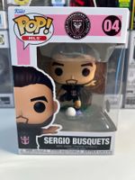 Funko POP! MLS Inter Miami Sergio Busquets
