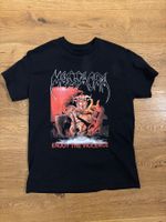 MASSACRA - French Death Metal Heavy Metal Shirt