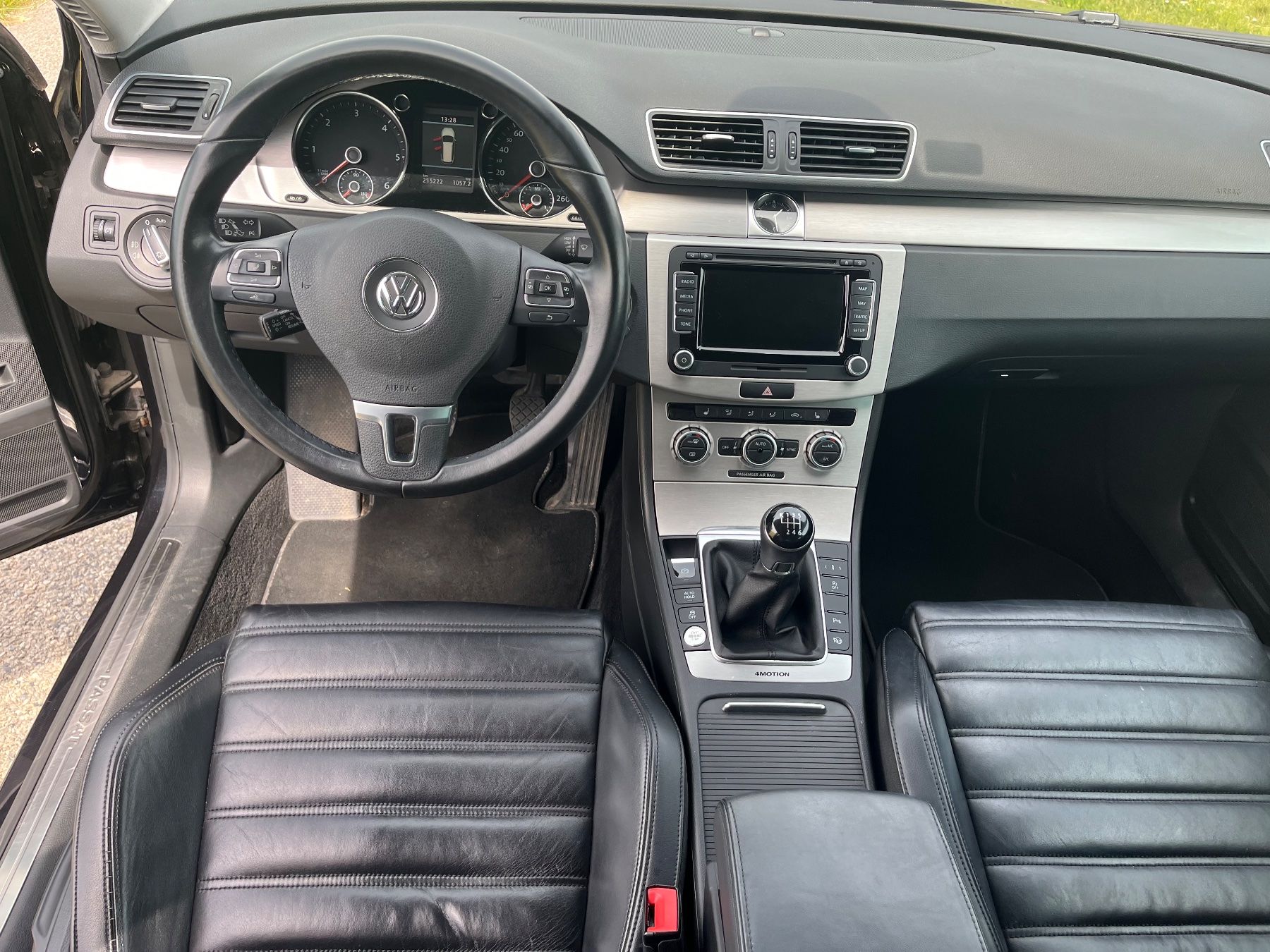 VW Automobili: *****AB MFK VW Passat 2.0 TDI ***** – Usato da St.Gallen venduto da maxi1979 3