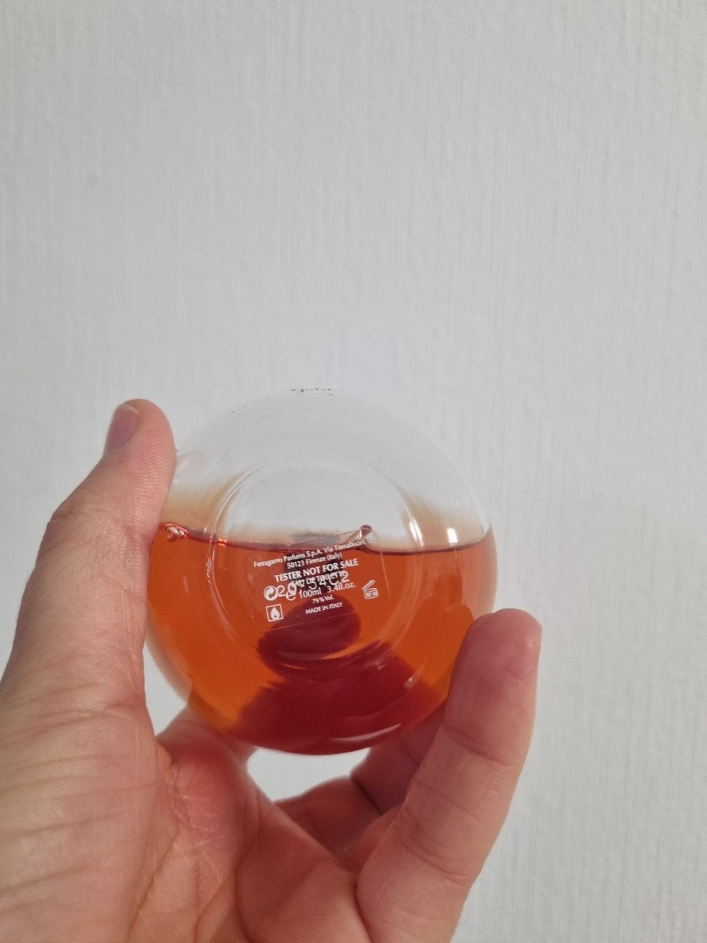 Profumi & Eau de Toilette: Fruit d'Amour von E.Ungaro, 100ml – Usato da Jonen venduto da Juliette_St 2