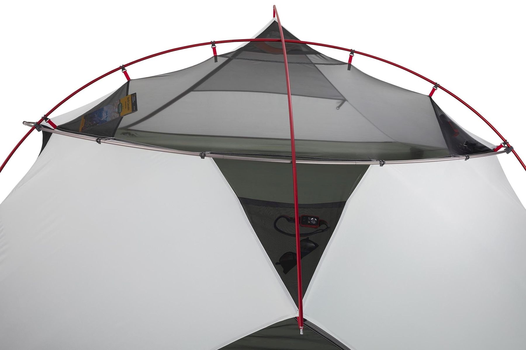 Msr Tende : MSR Elixir 4 Rucksackzelt 4 Personen V3 – Nuovo e nell'imballaggio originale da Bottighofen venduto da zaap 5