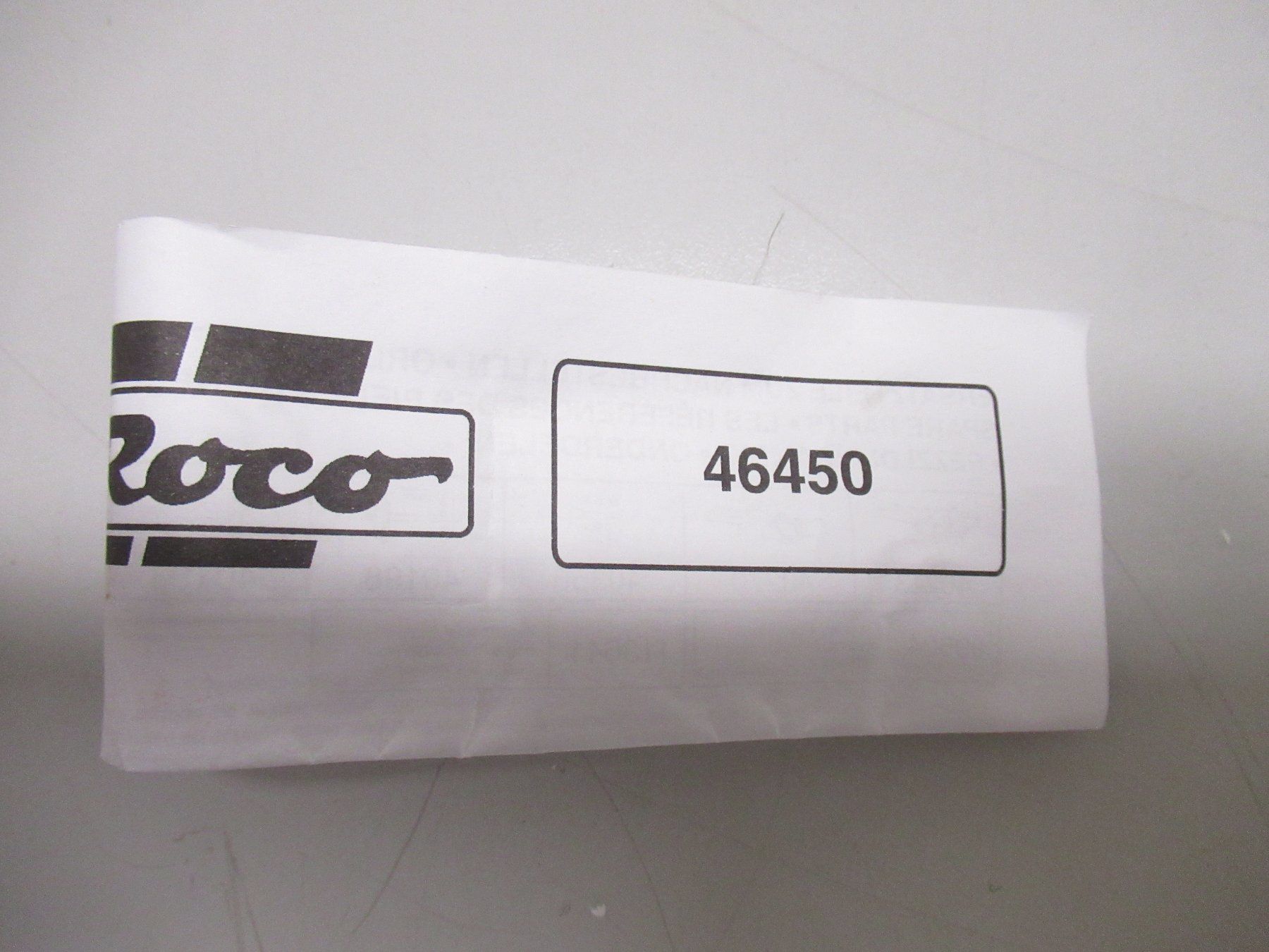 Roco Modellini di ferrovie: Roco 46450 Kühlwagen Interfrigo DB DC GS H0 – Usato da Basel venduto da mhmarken 5