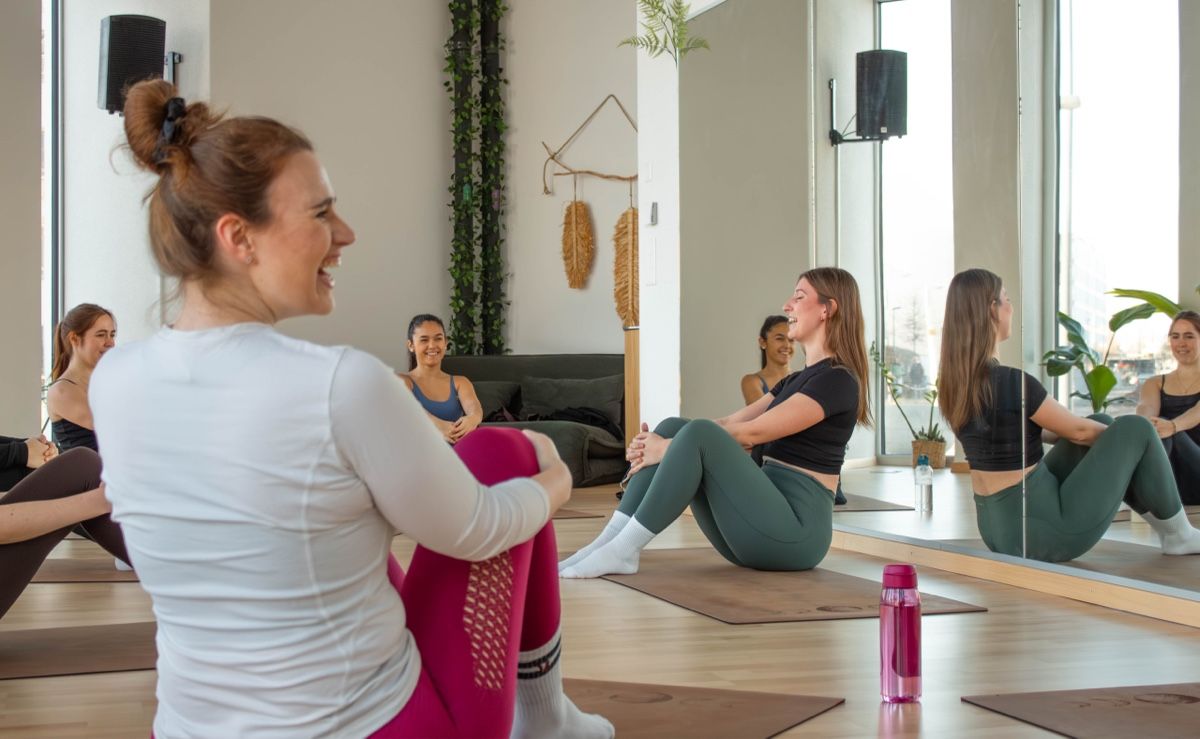 Biglietti: 10Abo Pilates Dübendorf – Nuovo (secondo la descrizione) da Dübendorf venduto da Carlavega6 1