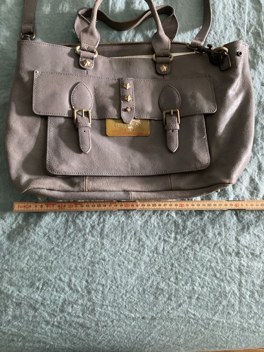 Liebeskind Borse: Ledertasche Original Liebeskind Berlin – Nuovo (secondo la descrizione) da Rubigen venduto da co2ralu 5