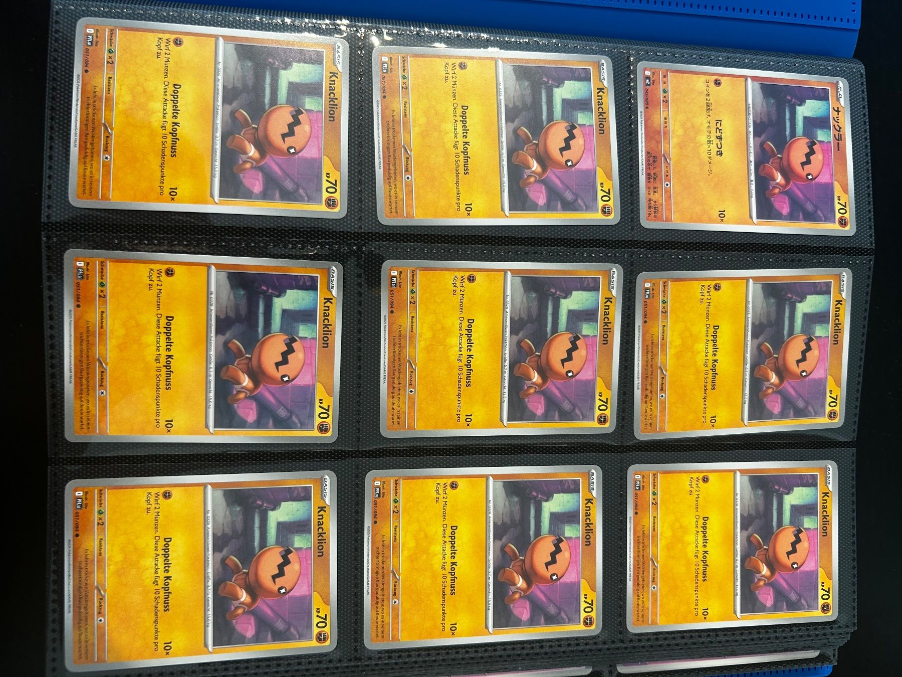 Pokémon Carte collezionabili: Pokemon Kartensammlung – Nuovo (secondo la descrizione) da Zürich venduto da car_rbg5