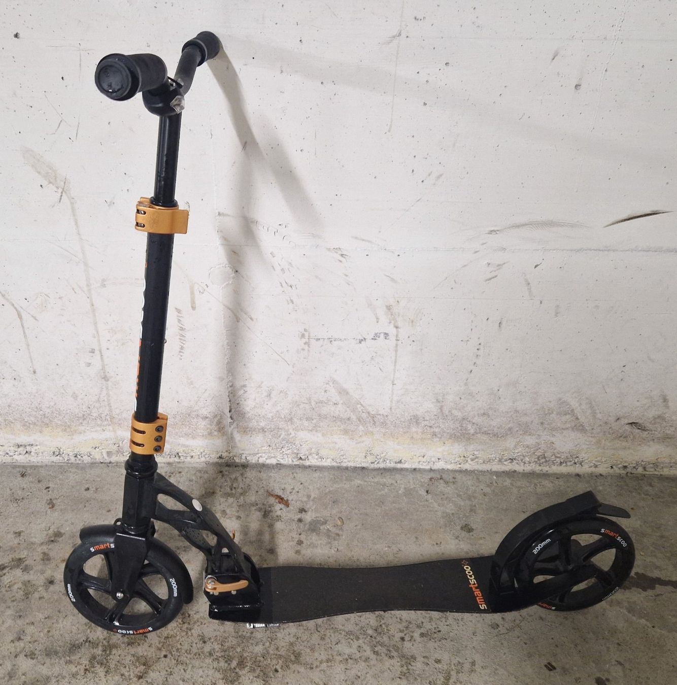Kickboard: Kickboard Scooter Smartscoo – Usato da Stans venduto da Stockema 1