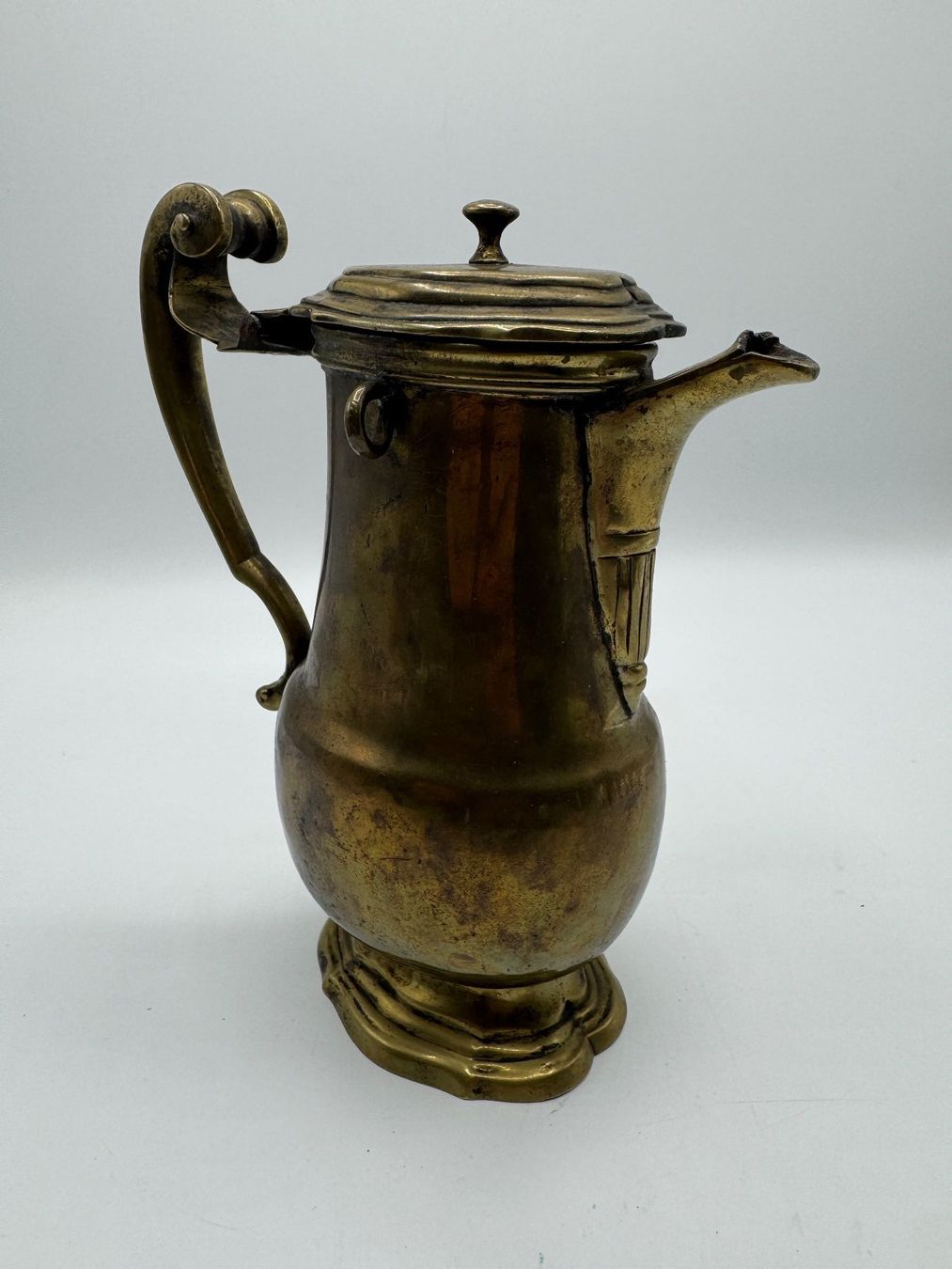 Caraffe: Kanne Messing – Usato da Sachseln venduto da BONATI01