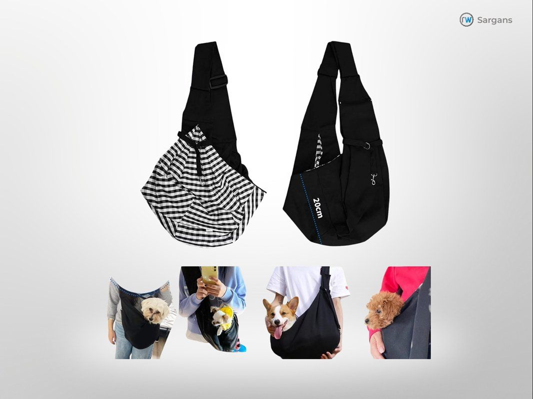 Borse: OMH Hundetasche – Nuovo (secondo la descrizione) da Sargans venduto da Restwert_Sargans