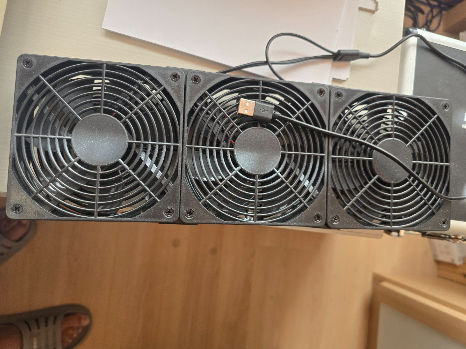 Ventilatoren: USB-Lüfter – Gebraucht aus Kreuzlingen von Pino55558