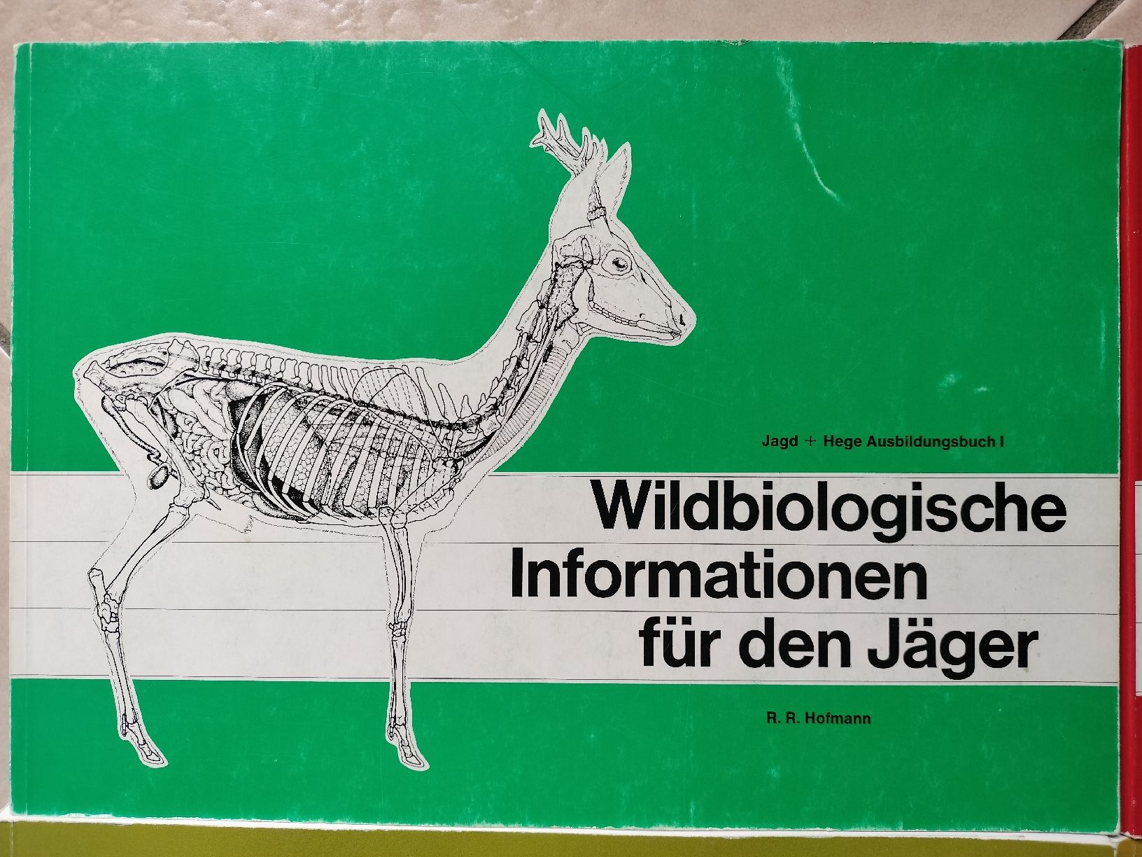 Libri: Jagd Bücher von 1978-1984 – Usato da Schwanden Sigrisw venduto da cadieux71 1