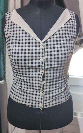 Rockabilly Top von Collectif, L