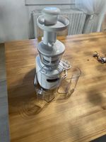 Neuwertigen Entsafter „Slow Juicer“ von Rosenstein & Söhne