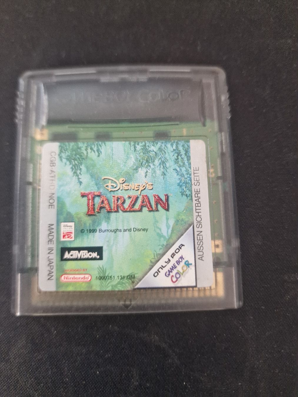 Spiele: Gameboy Spiel – Gebraucht aus wallisellen von Mur_9j9q 3