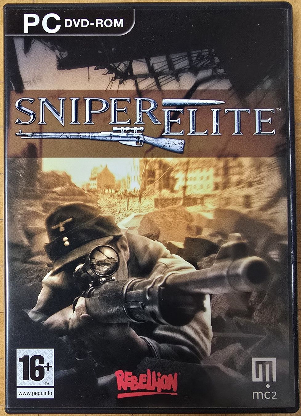 Microsoft Giochi: PC : Sniper Elite – Usato da Froideville venduto da xXSebastienXx