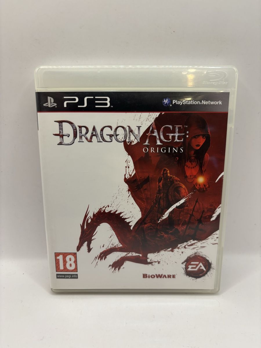 Giochi: Dragon Age: Origins PS3 – Usato da Genève venduto da sho_67qj