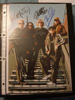 Scorpions mit James Kottak (†2024) - persönlich gesammelt
