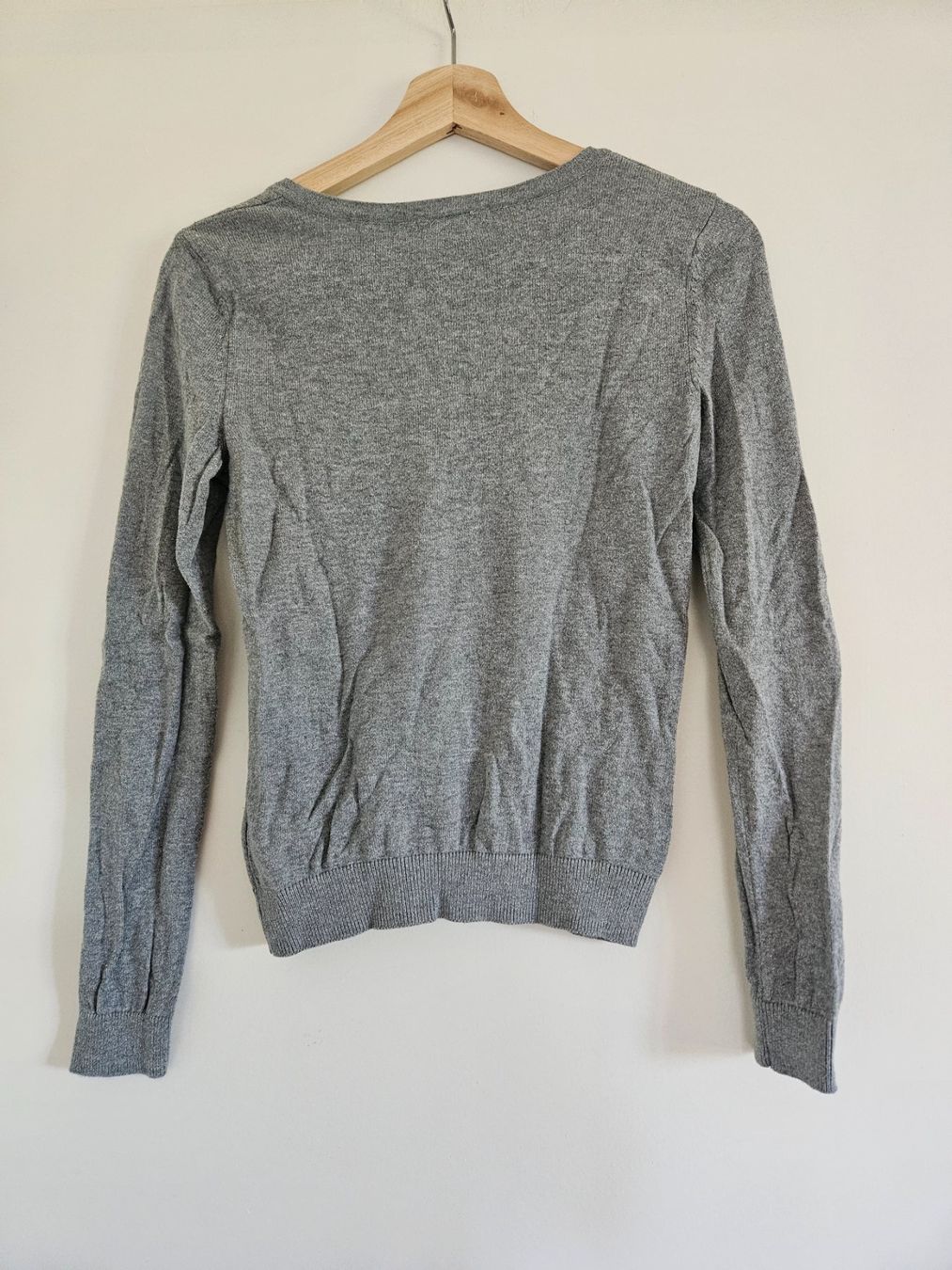 H&M Giacche: Jäckli grau H&M Gr.XS – Usato da Schaffhausen venduto da sabrina915 3