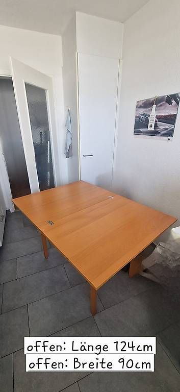 Tavoli: Ikea Tisch Vintage – Usato da Rüti ZH venduto da tri_z26w
