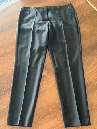 Stoffhose Cinque schwarz klassisch Gr. 44