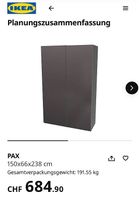 PAX Kleiderschrank 