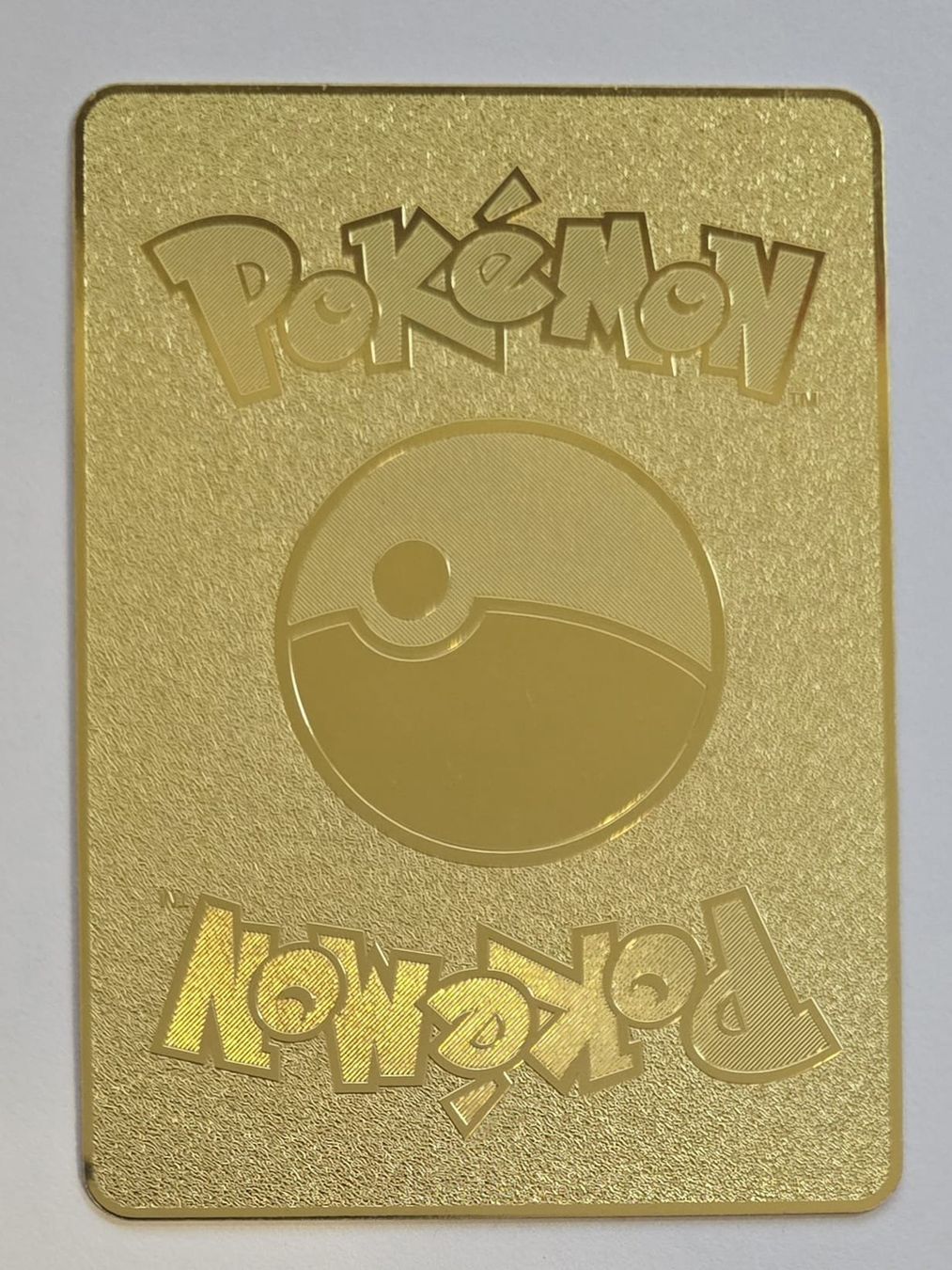 Pokémon Carte collezionabili: Pokémon-Karten-Imitat  |  Metall – Usato da Heitenried venduto da Philippe_clerc 1