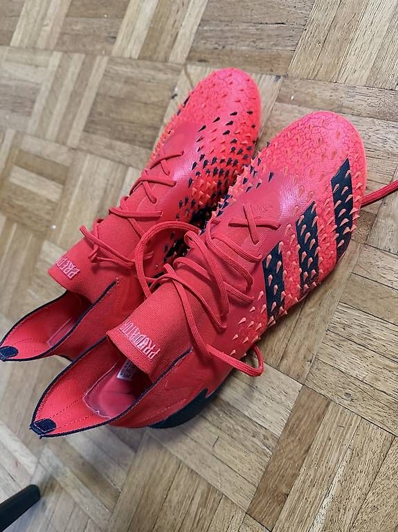 Scarpe da uomo: Adidas Predator Freak – Usato da Biel/Bienne venduto da ard_czj7